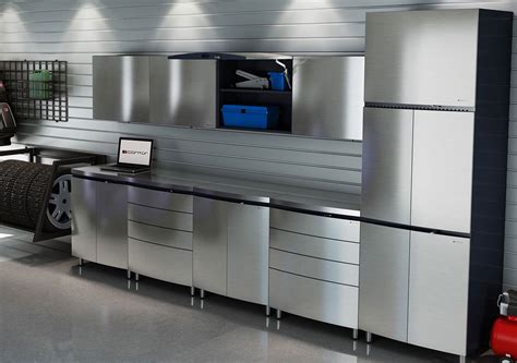 stainless steel garage cabinets southern california|stainless steel garage cabinets brands.